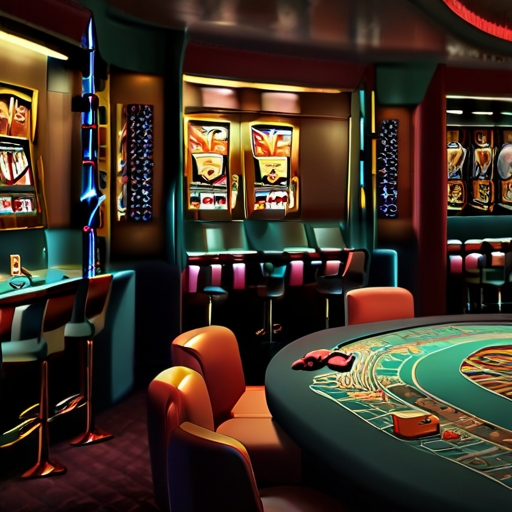 DiamondPeak Casino About Image 2